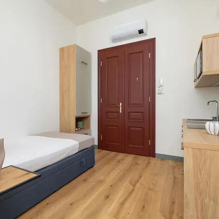 Cozy - Augustianska 1 Street Апартаменты