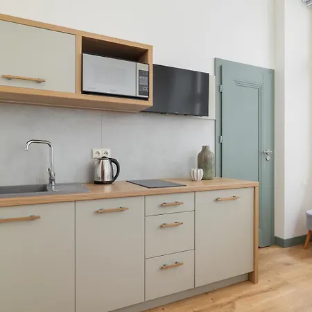 Lejlighed Cozy - Augustianska 1 Street *