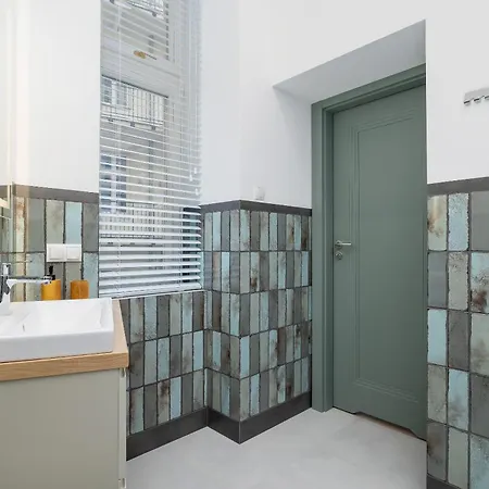 Апартаменты Cozy - Augustianska 1 Street *