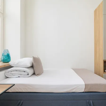 Cozy - Augustianska 1 Street Апартаменты *