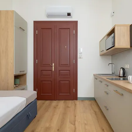 Cozy - Augustianska 1 Street Lejlighed *