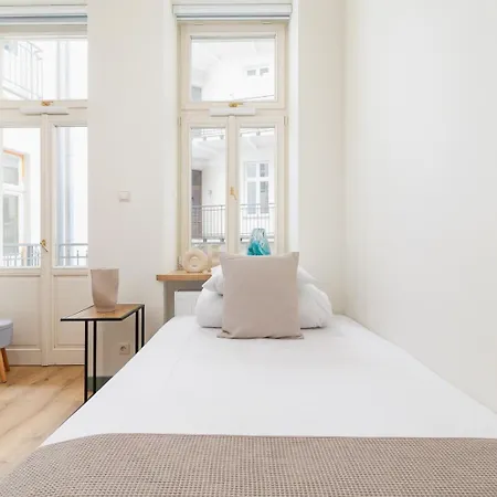 Cozy - Augustianska 1 Street 아파트 *